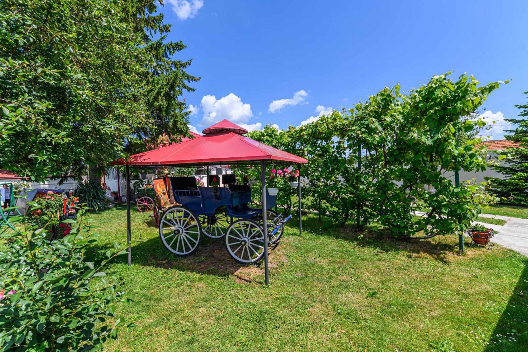 Pensiunea Roma Antica Hărman Exterior foto